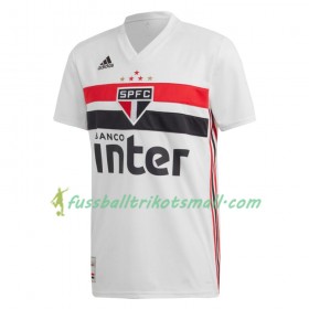 Fußballtrikots FC São Paulo 2019-2020 Kurzarm Heimtrikotsatz kaufen